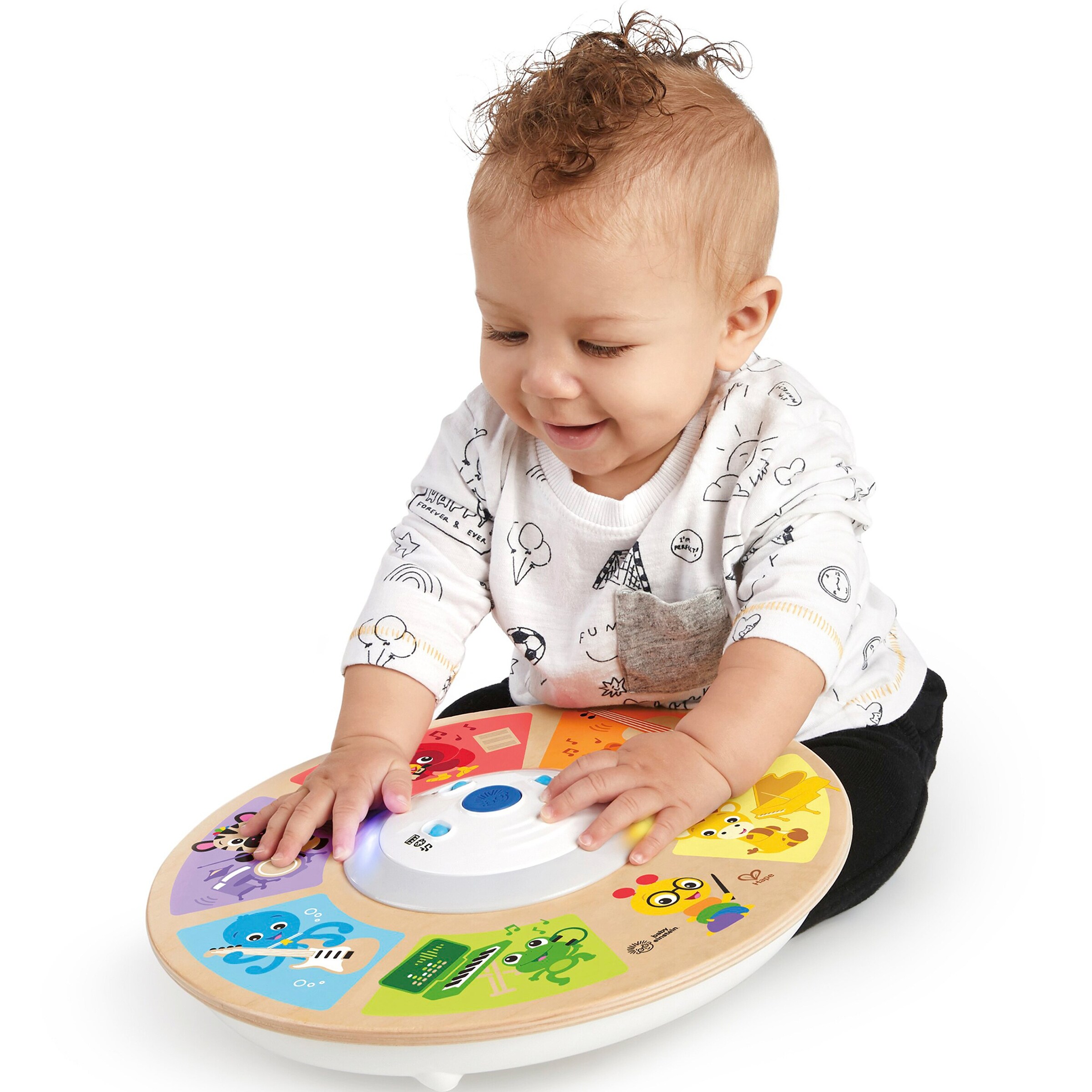 Hape - Baby Einstein Buntes Orchester Magic Touch