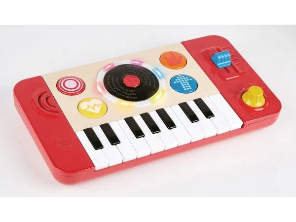 Hape DJ Mix & Spin Studio