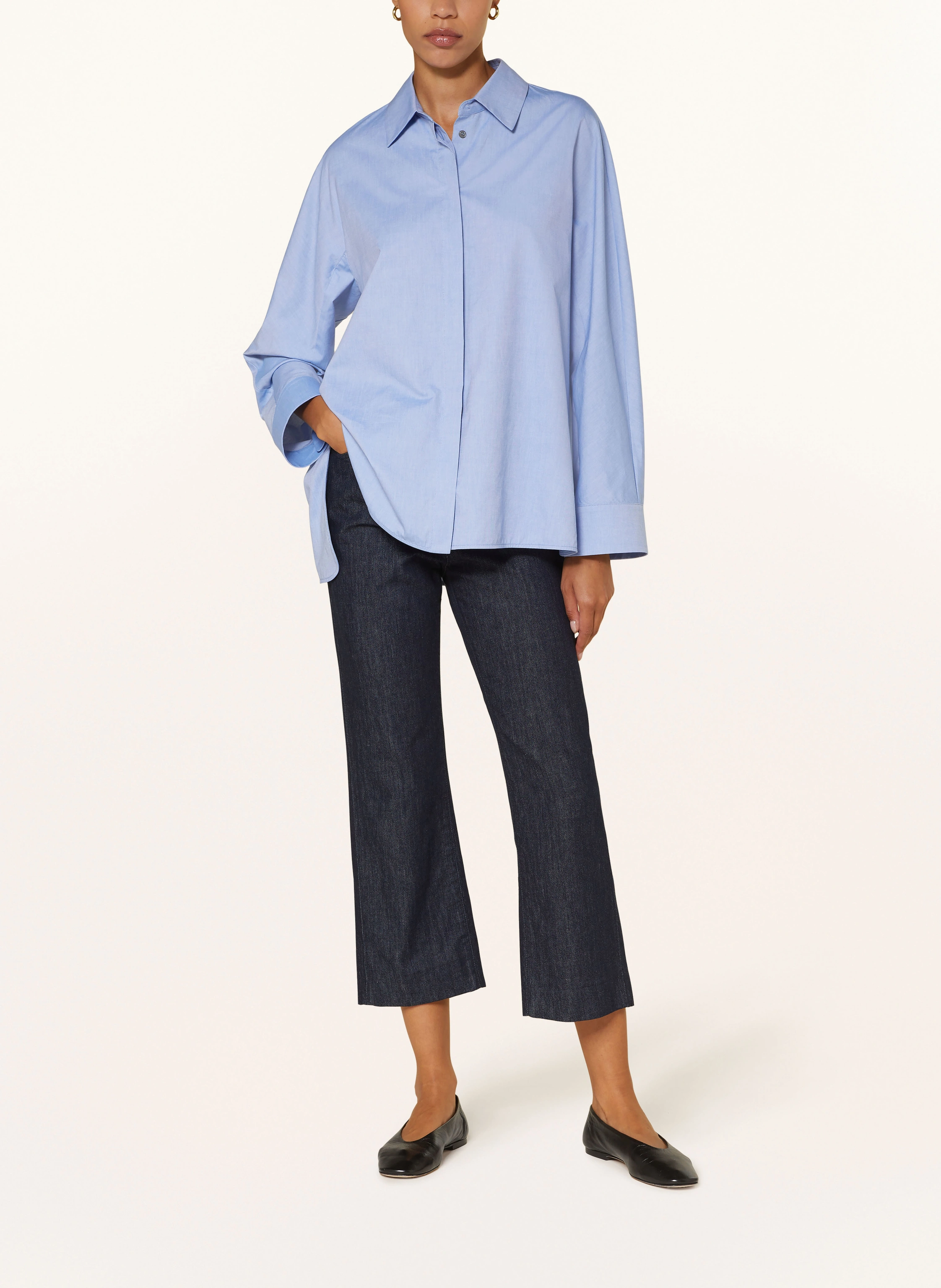 S Max Mara Hemdbluse CONERO