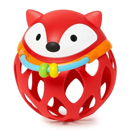 Skip Hop Explore und More rasselnde Kugel, Variante Fuchs