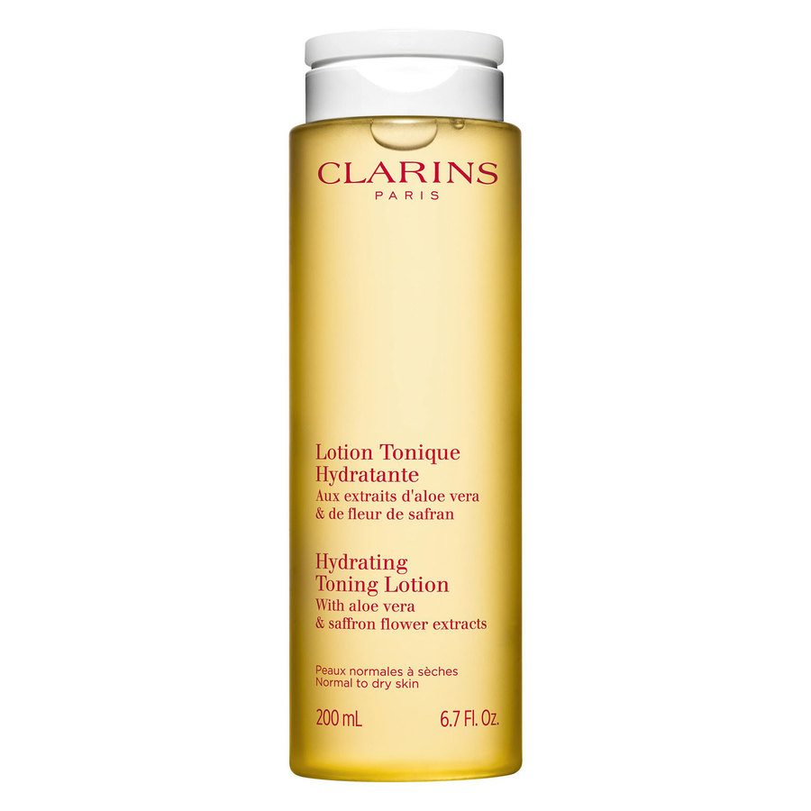 Clarins Hydrating Toning Lotion 200ml