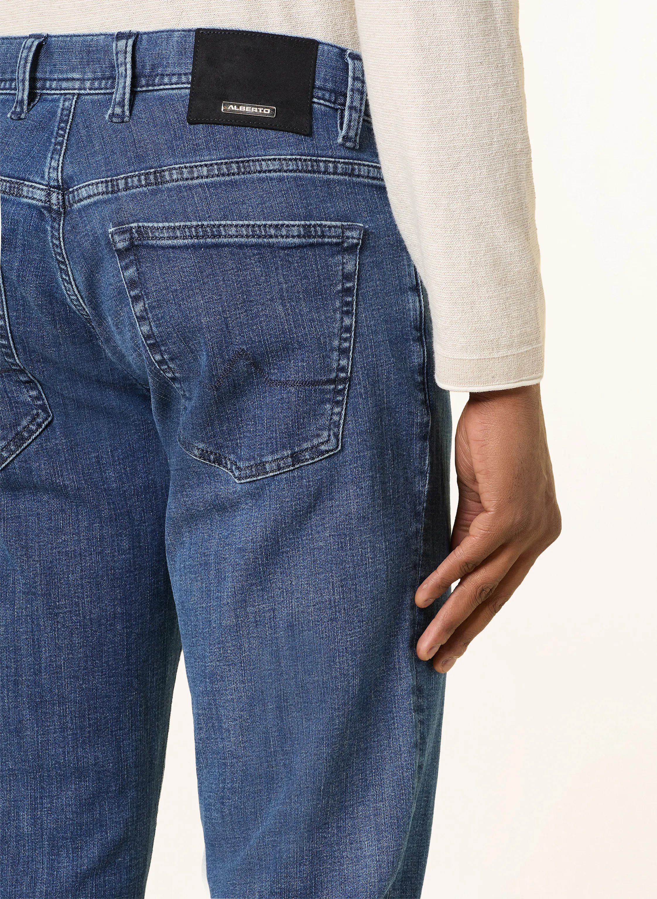 ALBERTO Jeans PIPE Regular Fit