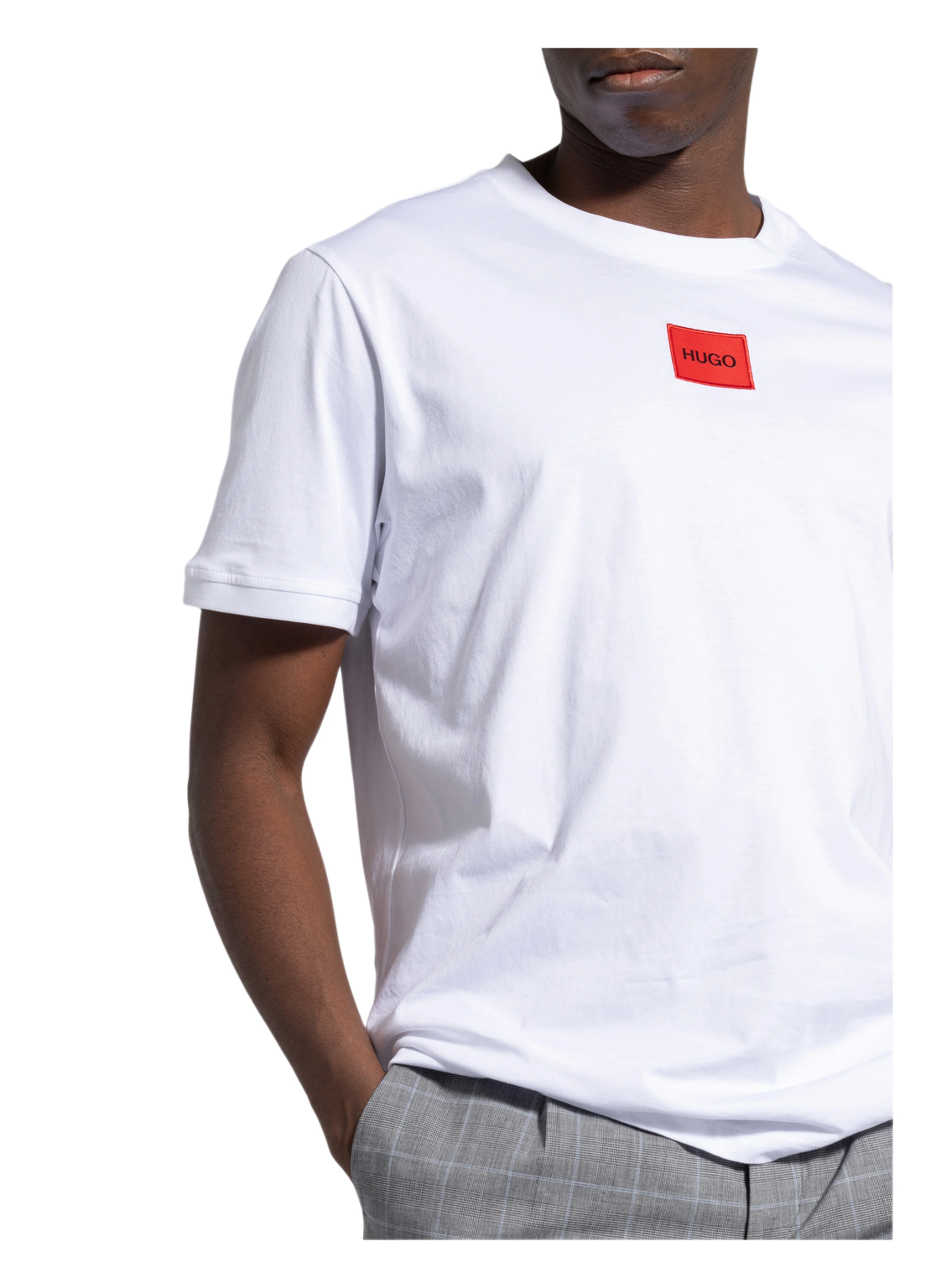 HUGO T-Shirt DIRAGOLINO