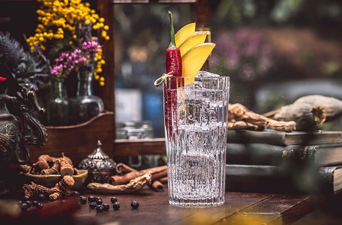 Cocktailkurs in der Villa Mumm Eltville