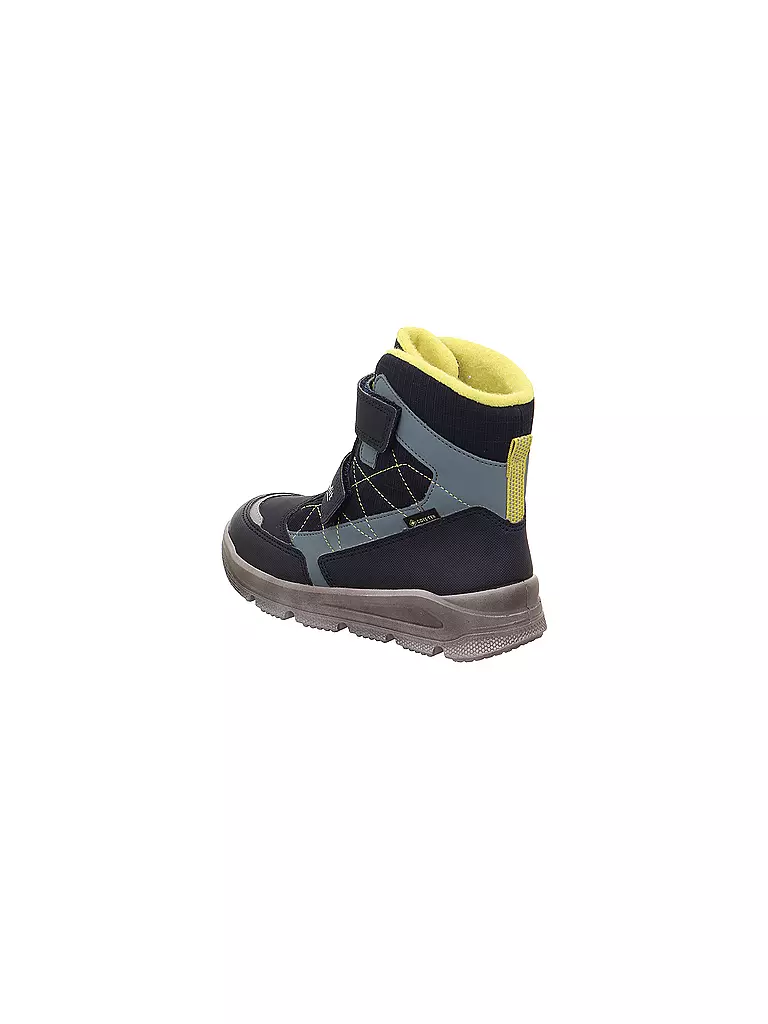 SUPERFIT Jungen Stiefel MARS  blau
