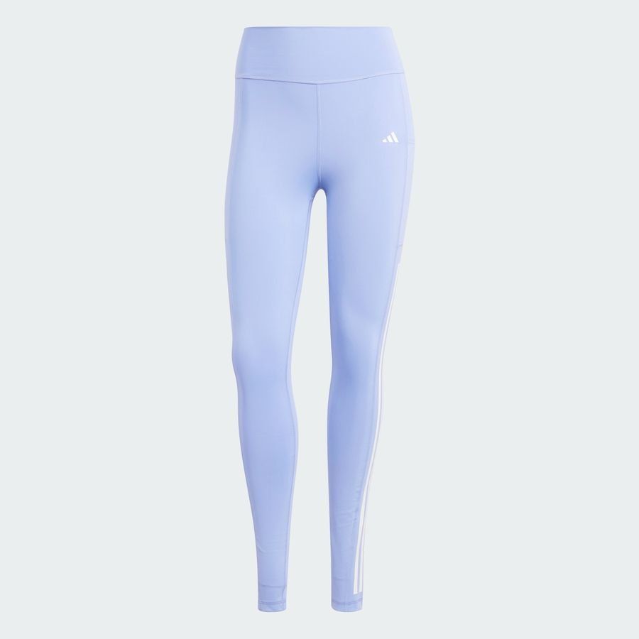 Adidas Legging long 3 bandes Optime
