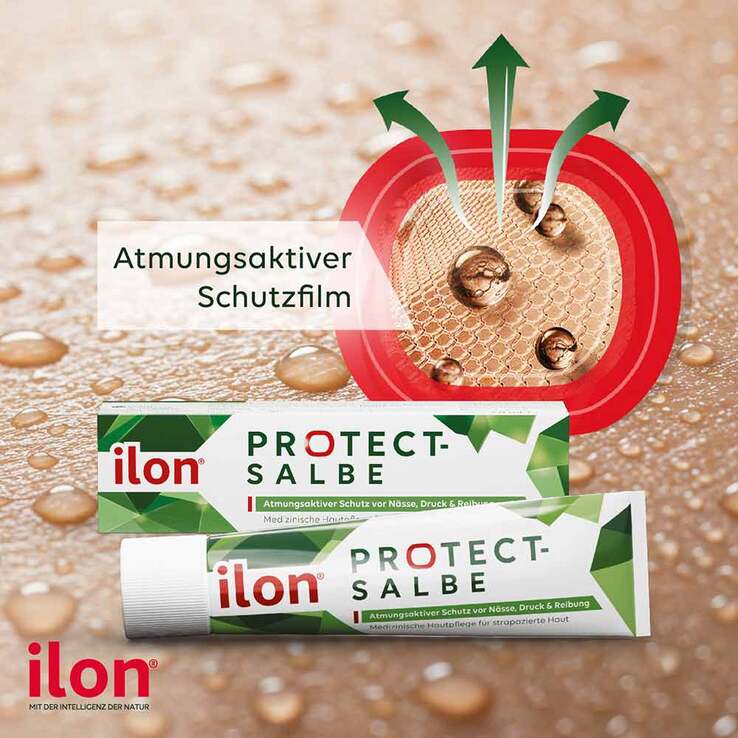 Ilon Protect Salbe, 100 ml