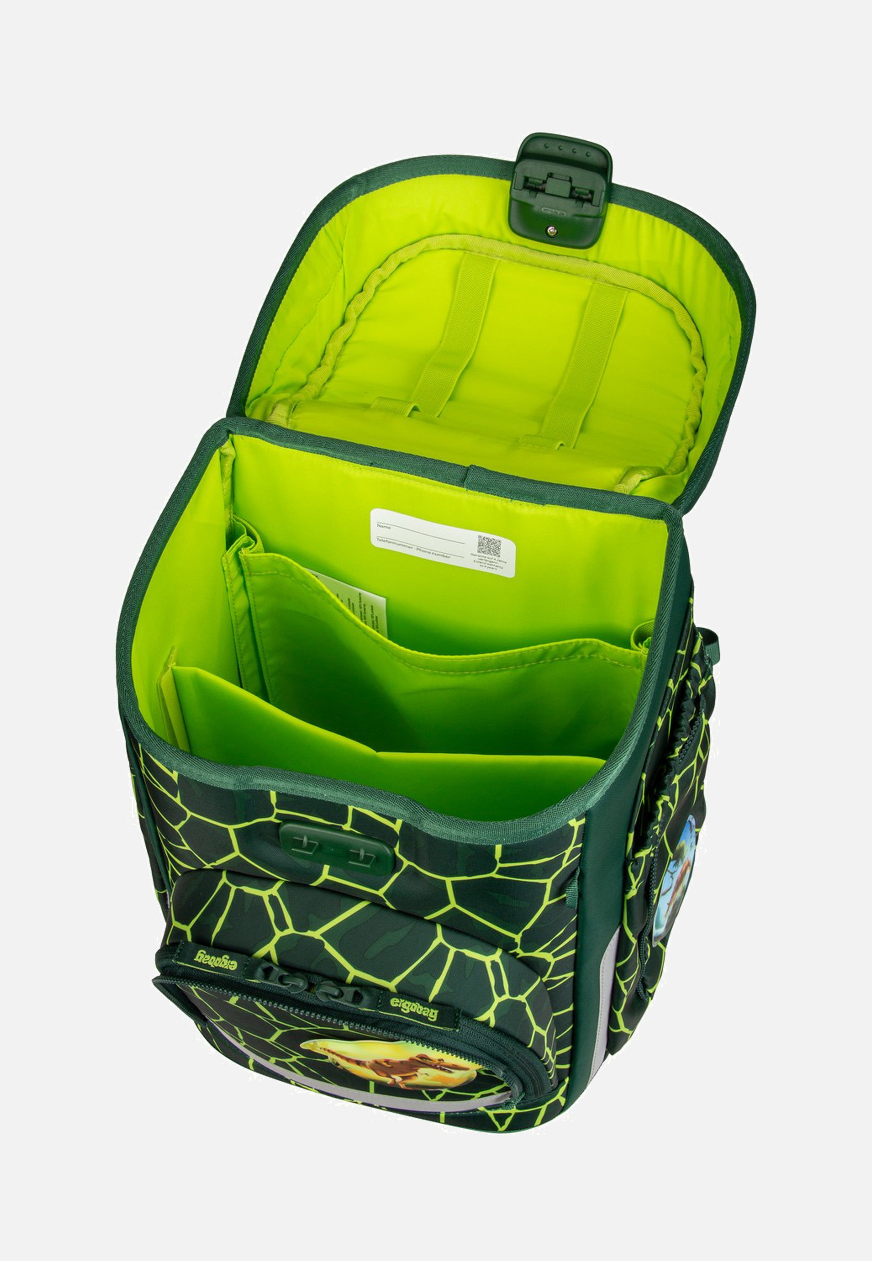 cubo Set BärRex - Schulranzen
