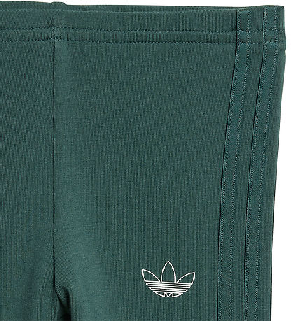 adidas Originals Sweats?t - Crew - Hvid/ Grøn