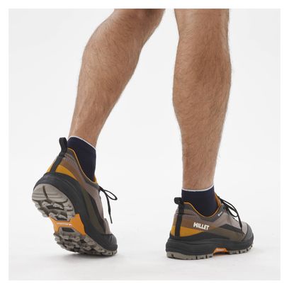 Chaussures de Randonnée Millet Wanaka Gore-Tex Vert/Orange