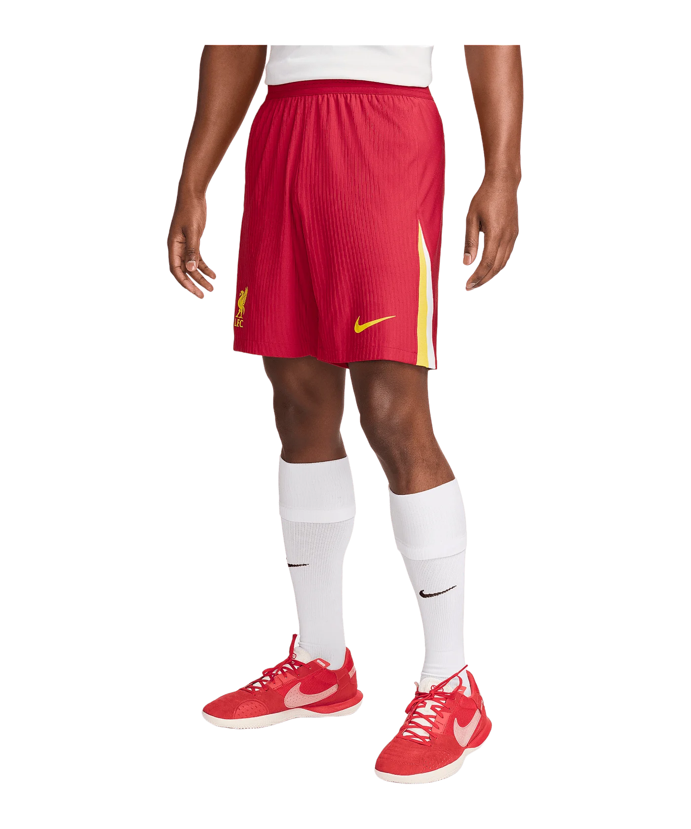 Nike FC Liverpool Auth. Short Home 2024/2025 Rot F687