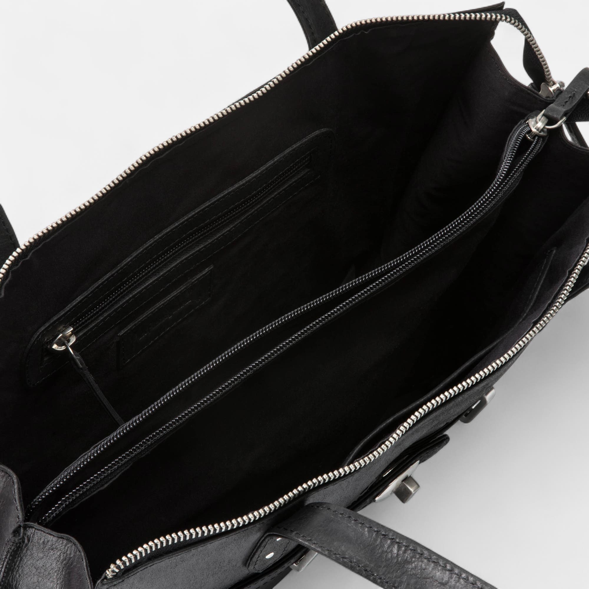 Sac à main noir