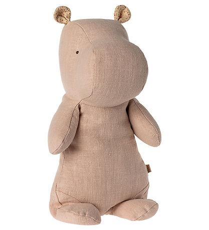 Maileg Kuscheltier - Safari Friends - Nilpferd - Medium+ - 34 cm