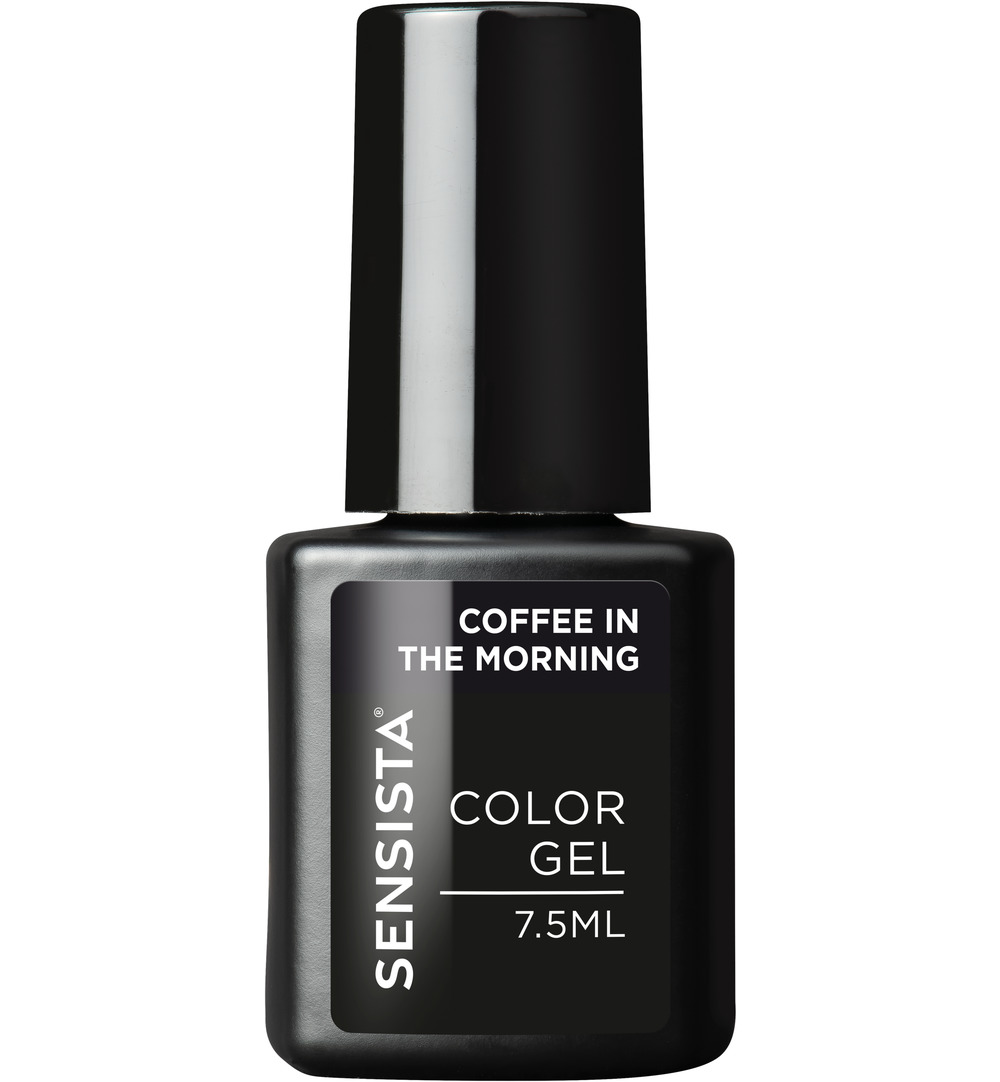 Sensista Color Gel Coffee (7,5 ml)