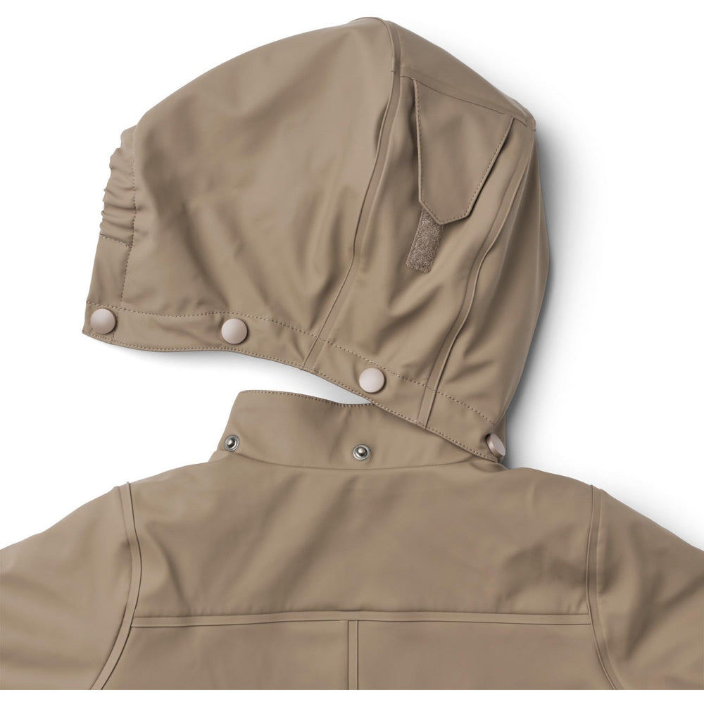 Køb Wheat Dry Wood Thermo Rain Frakke Aju