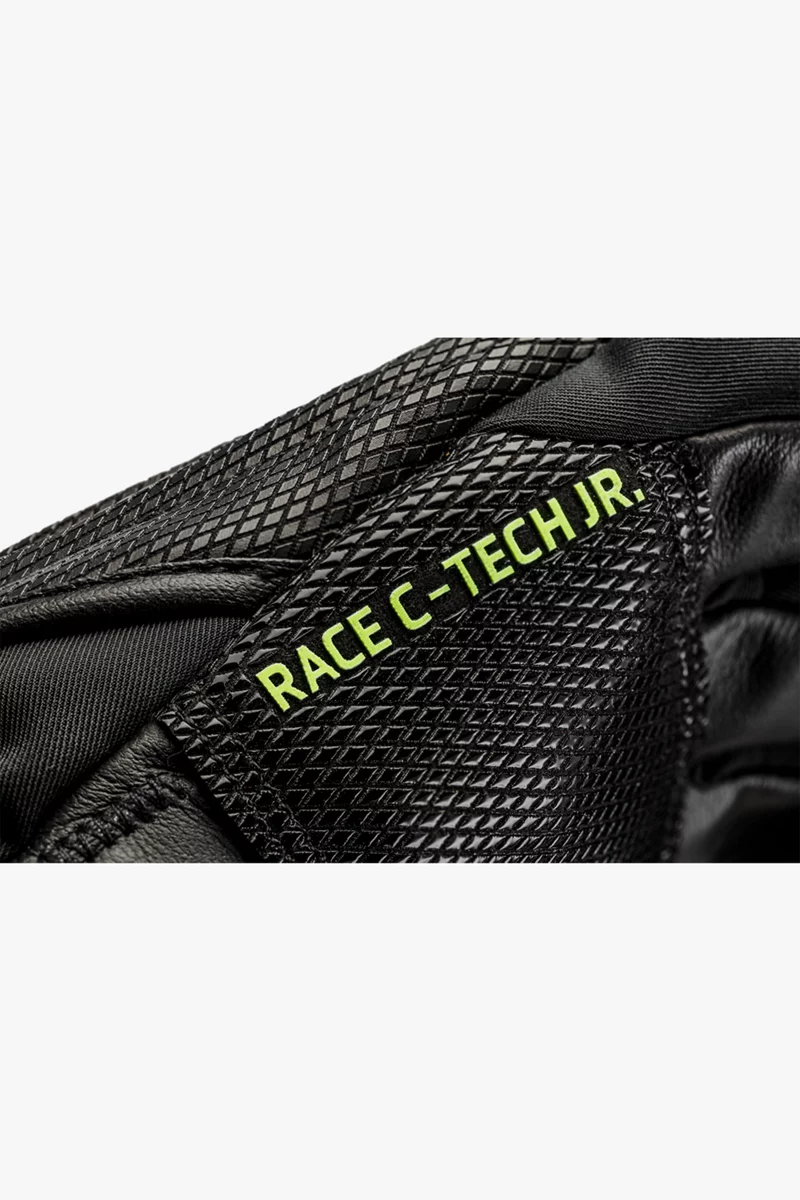 LEKI WCR C-Tech 3D Kinder Skihandschuh