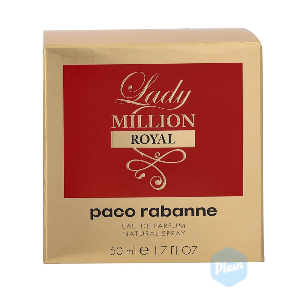 Paco Rabanne Lady Million Royal Eau de Parfum Spray50 ml