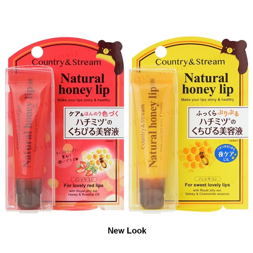 Country & Stream - Lip Essence
