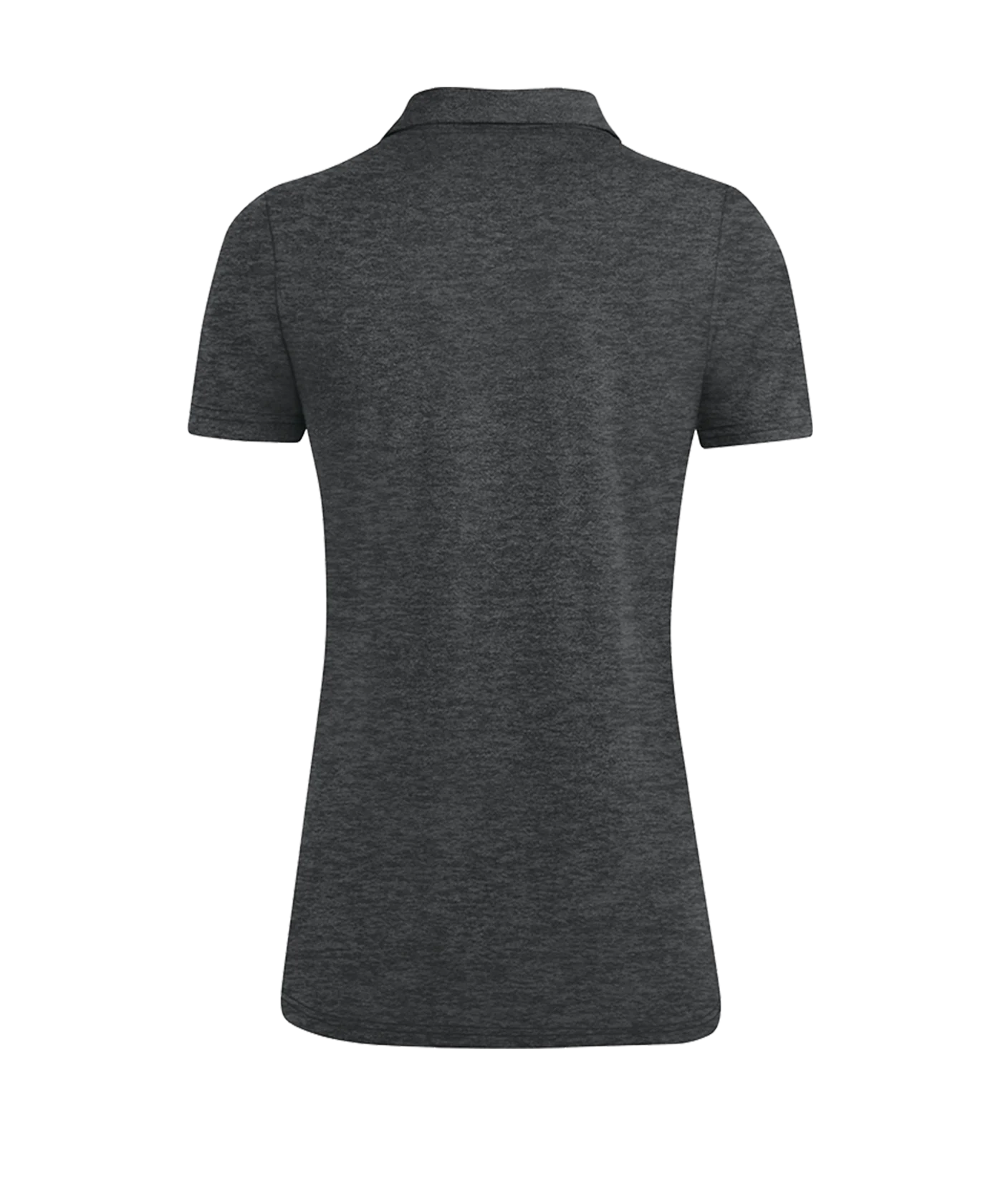JAKO Premium Basics Poloshirt Damen Grau F21