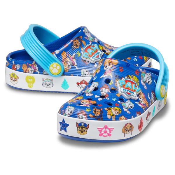 Crocs - Kid's Paw Patrol Off Court Clog - Sandales