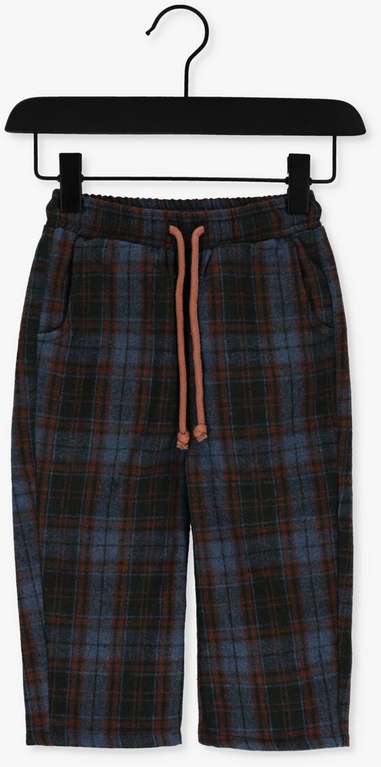AMMEHOELA blauwe ammehoela pantalon am.harley.13