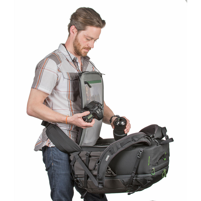 Mindshiftgear Backlight 36L Rucksack