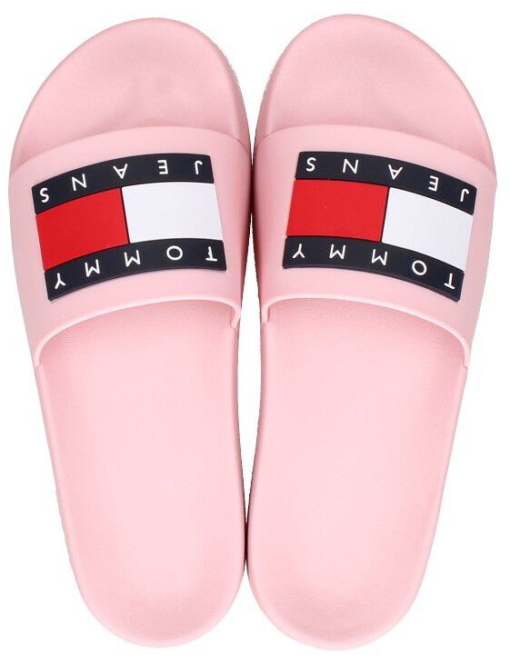 Tommy Hilfiger Open Teen roze