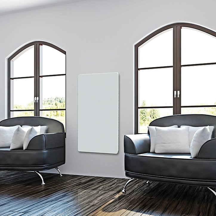 Radiateur électrique céramique Carrera Avery 1500W Vertical