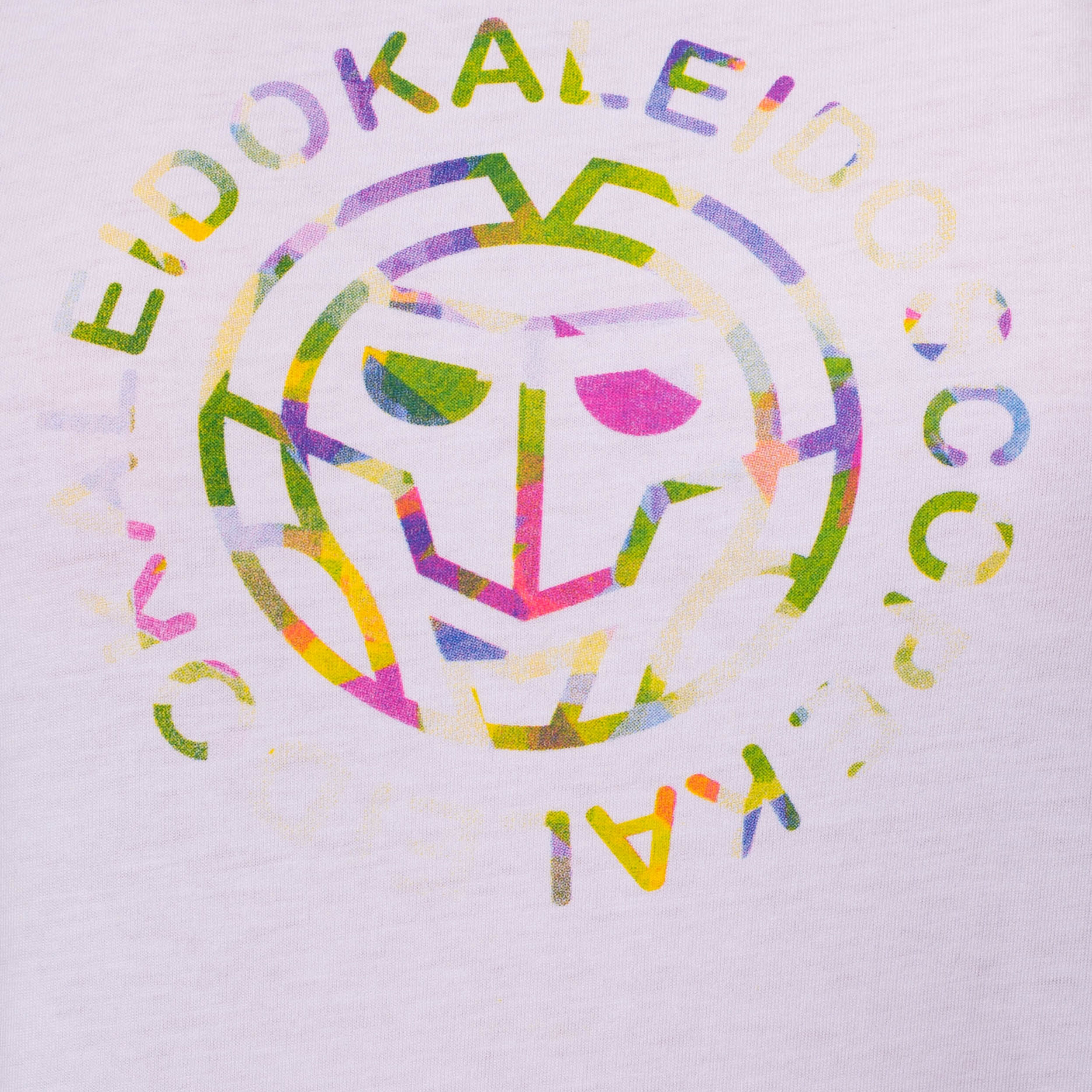 BIDI BADU Kaleido Chill Débardeur Tank Top Femmes - Blanc
