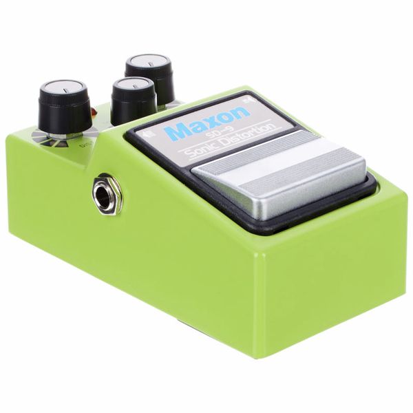 Maxon SD9 Sonic Distortion Pedal
