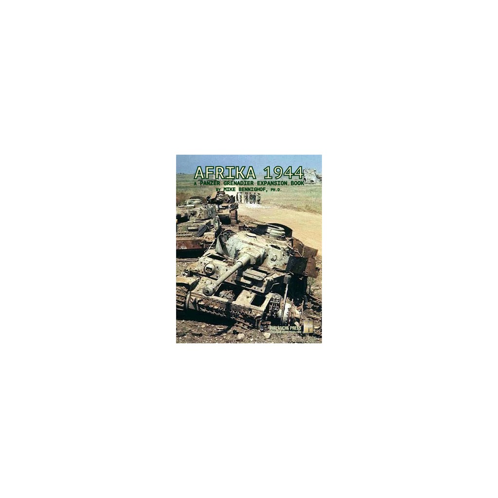 Panzer Grenadier - Afrika 1944