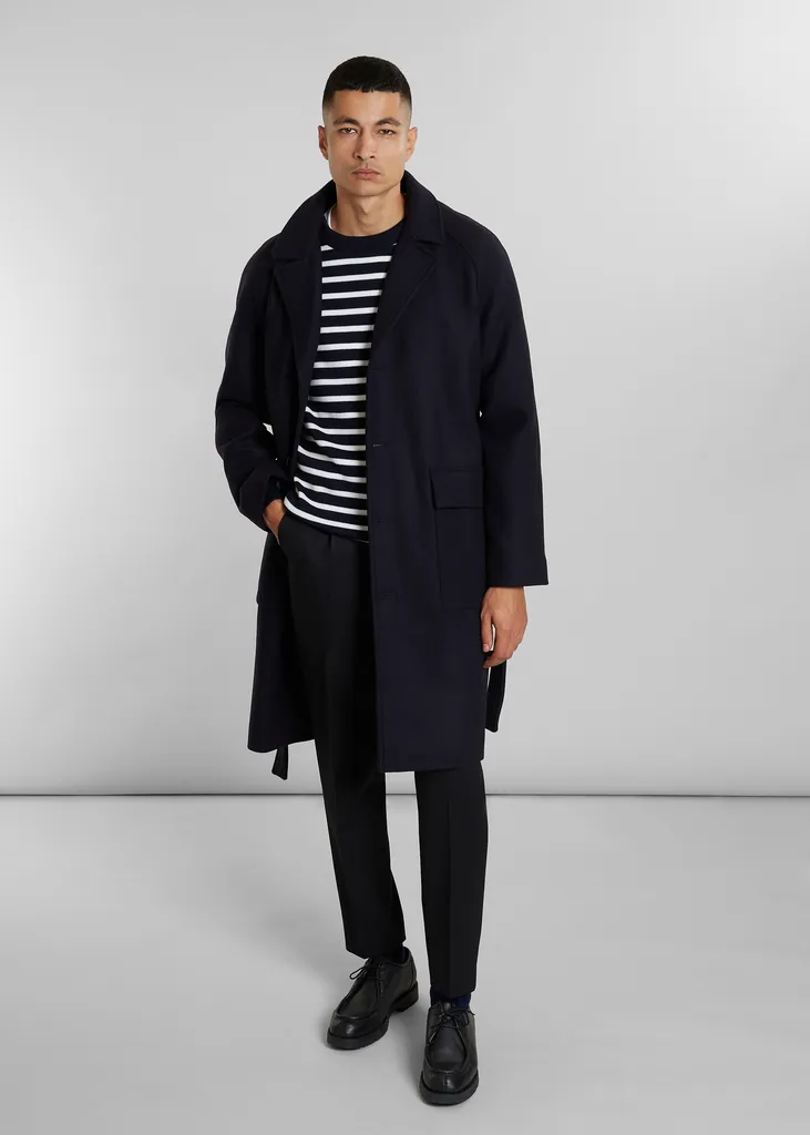 Pardessus oversize en laine L'Exception Paris