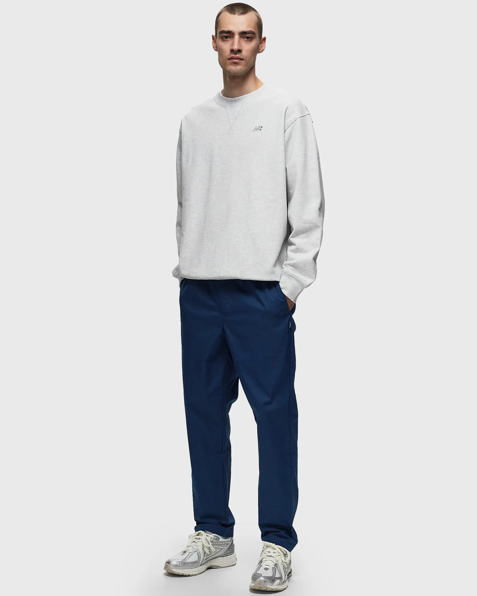 New Balance Icon Twill Tapered Pant Regular