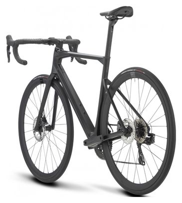 Vélo de Route BMC Roadmachine 01 Five Shimano Ultegra Di2 12V 700 mm Gris Carbon 2023