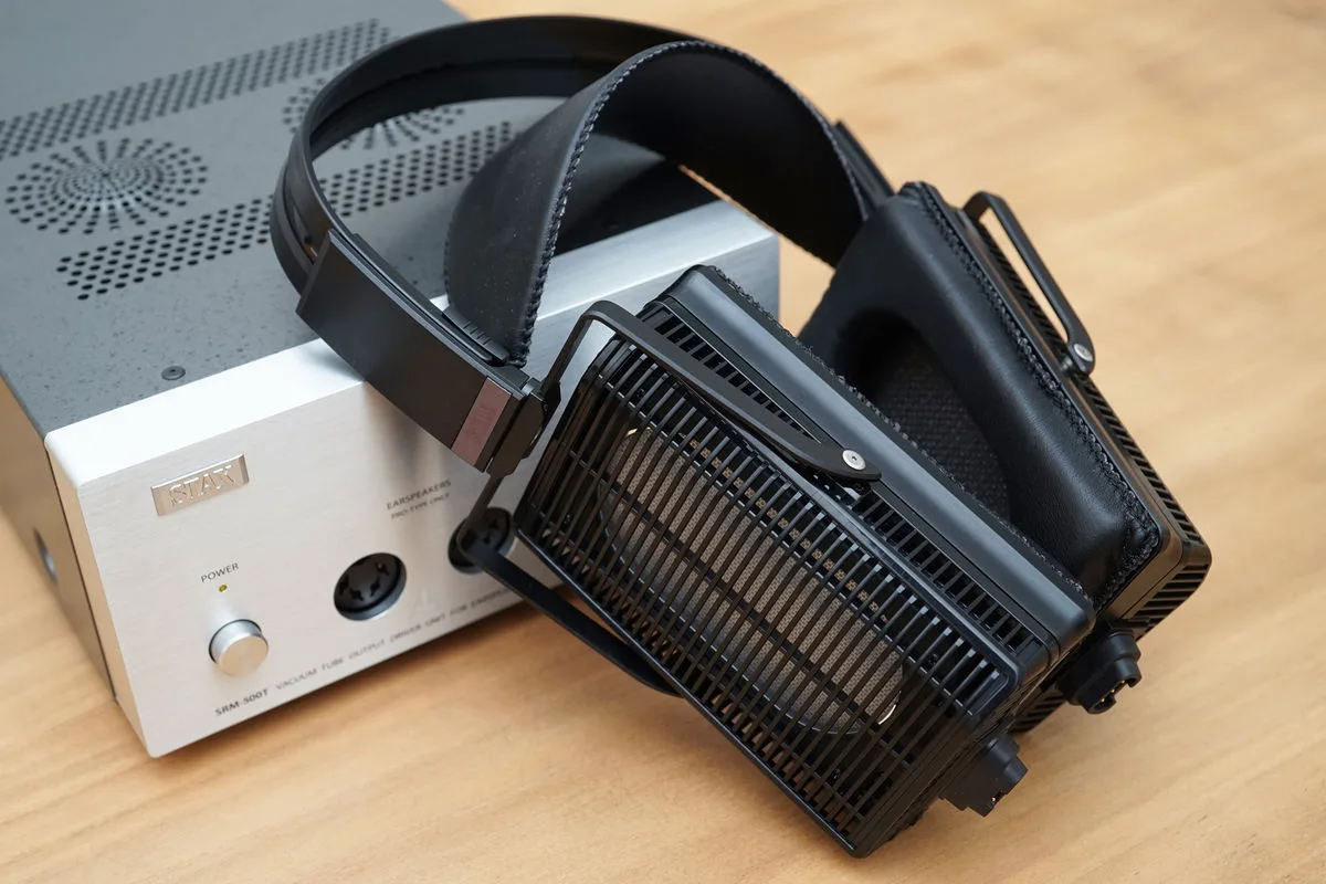 Stax SRM-500T Amplis casques