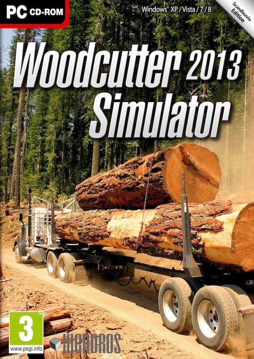 Woodcutter Simulator 2013 Gold Edition- PC