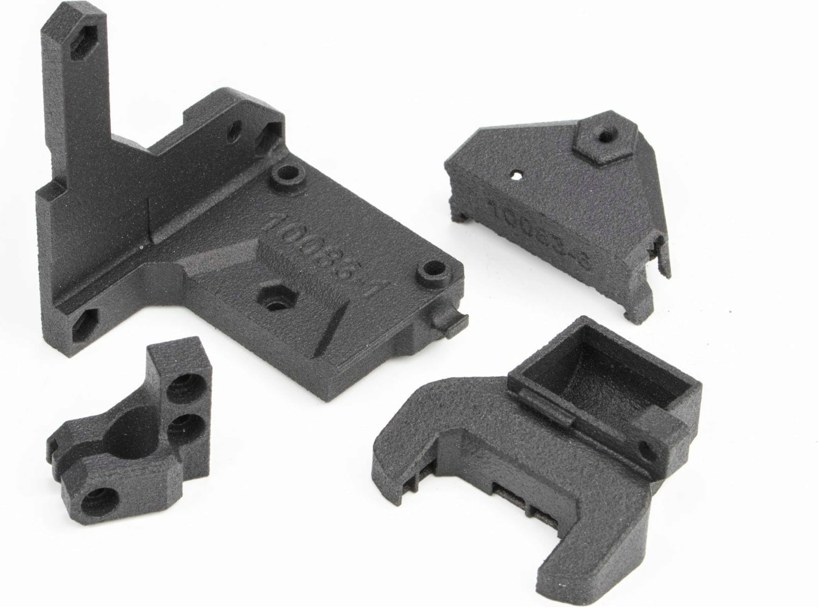 Bondtech  LGX Shortcut Mosquito Accessories für Prusa MK3S    Zubehör für das LGX Shortcut Mosquito Hotend am Prusa MK3S