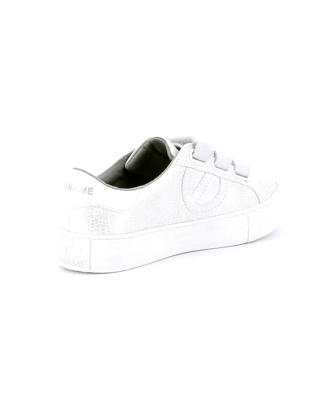 NO NAME ARCADE STRAPS - Baskets White