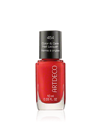 Artdeco Color & Care Nail Lacquer 454 Heartbeat 10ml