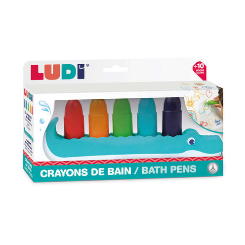 Crayon de bain - LUDI