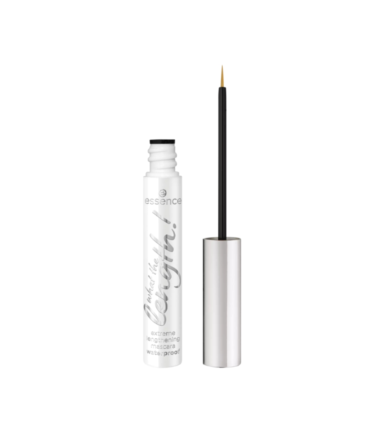 essence - Sérum para crescimento de cílios What The Length
