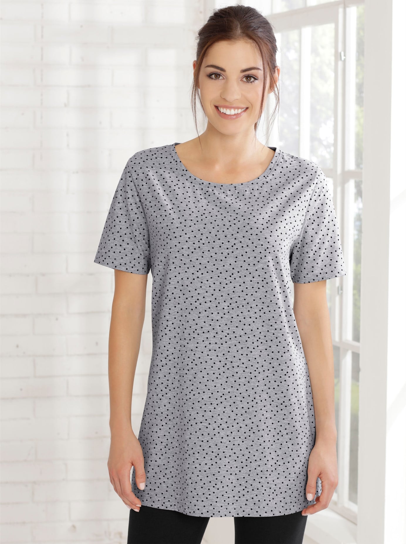 Longshirt »Longshirt«, 1 Stk.