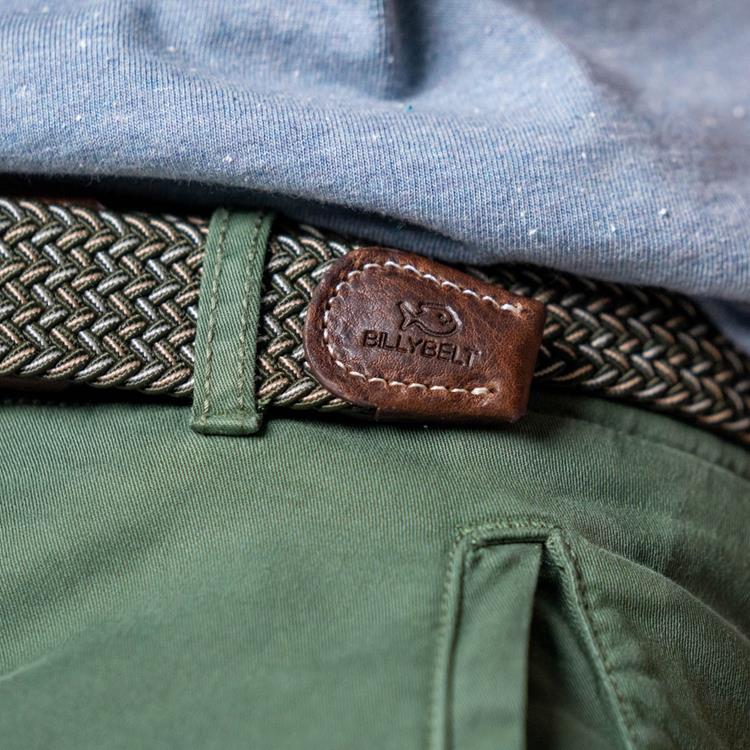 Billy Belt CB104 Quebec groen combi