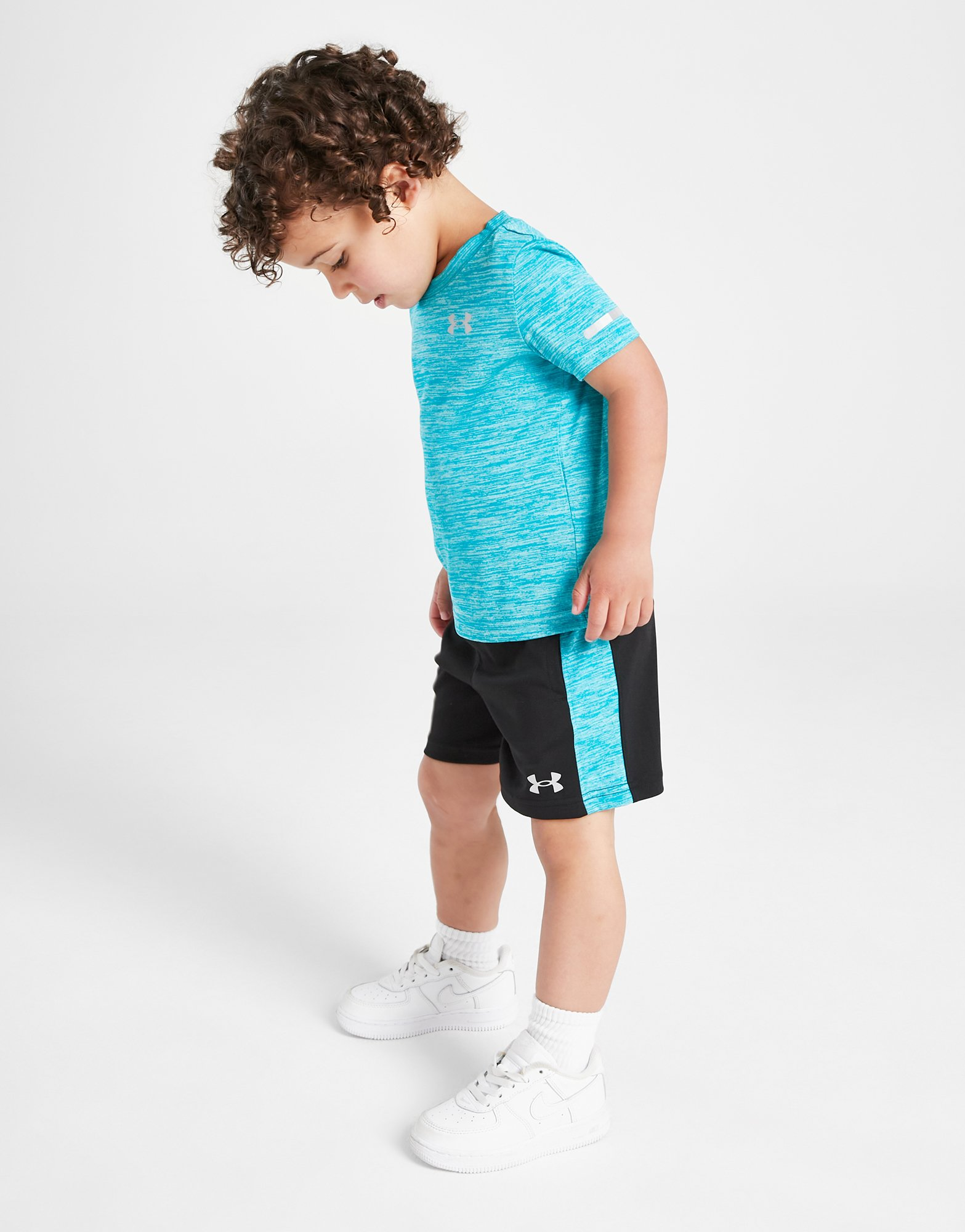 Under Armour Ensemble T-shirt/Short Tech Twist Bébé