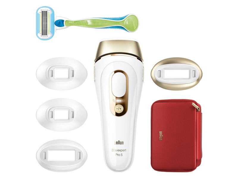 Braun IPL-Haarentferner Silk-expert Pro 5 PL5382 IPL Gerät