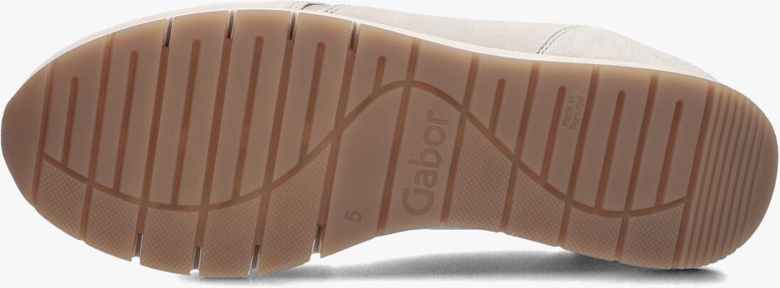 GABOR witte gabor lage sneakers 355