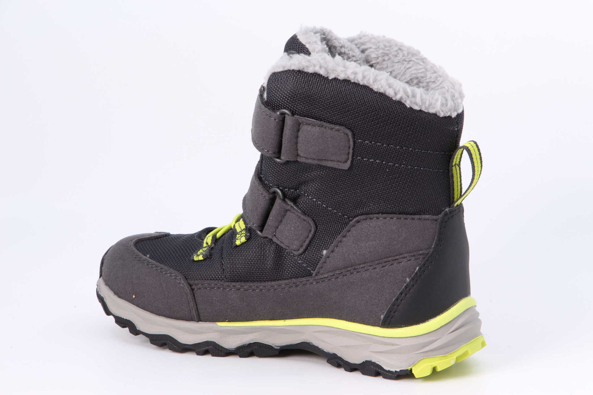 Meindl Altino Junior GTX anthrazit / lemon