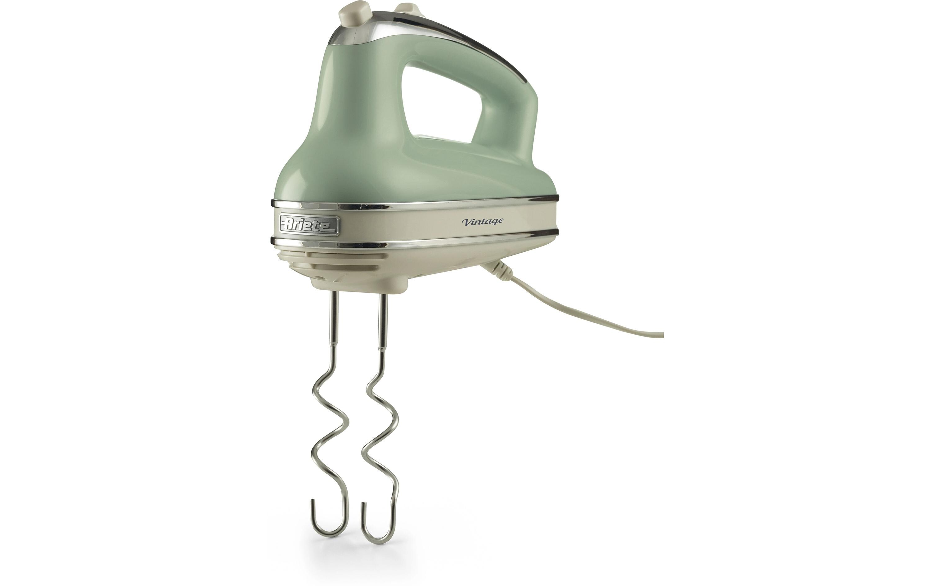 Handmixer Vintage ARI-1548-GR GrünElektromixer
