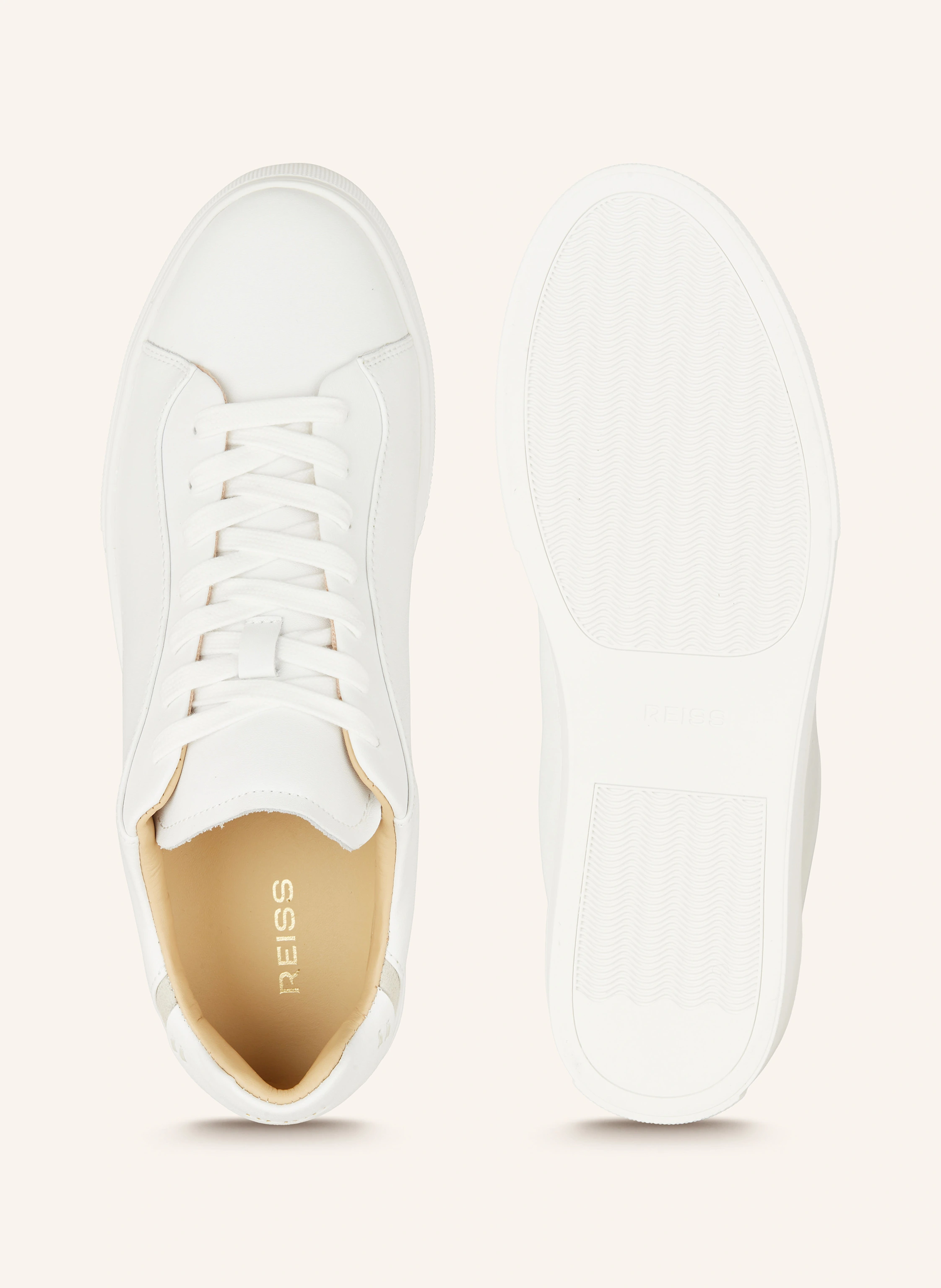 REISS Sneaker FRANCESCA