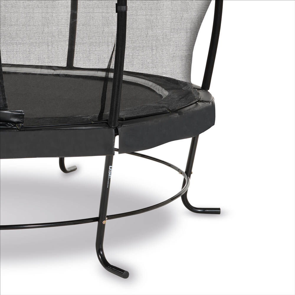 Exit Lotus Classic - Trampolines - Zwart - 305 cm
